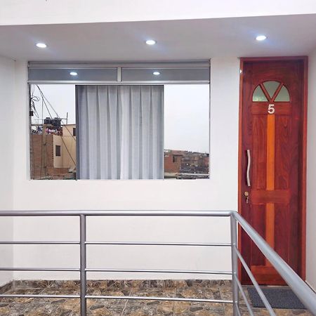 לימה Hospedaje Celerina & Elio מראה חיצוני תמונה