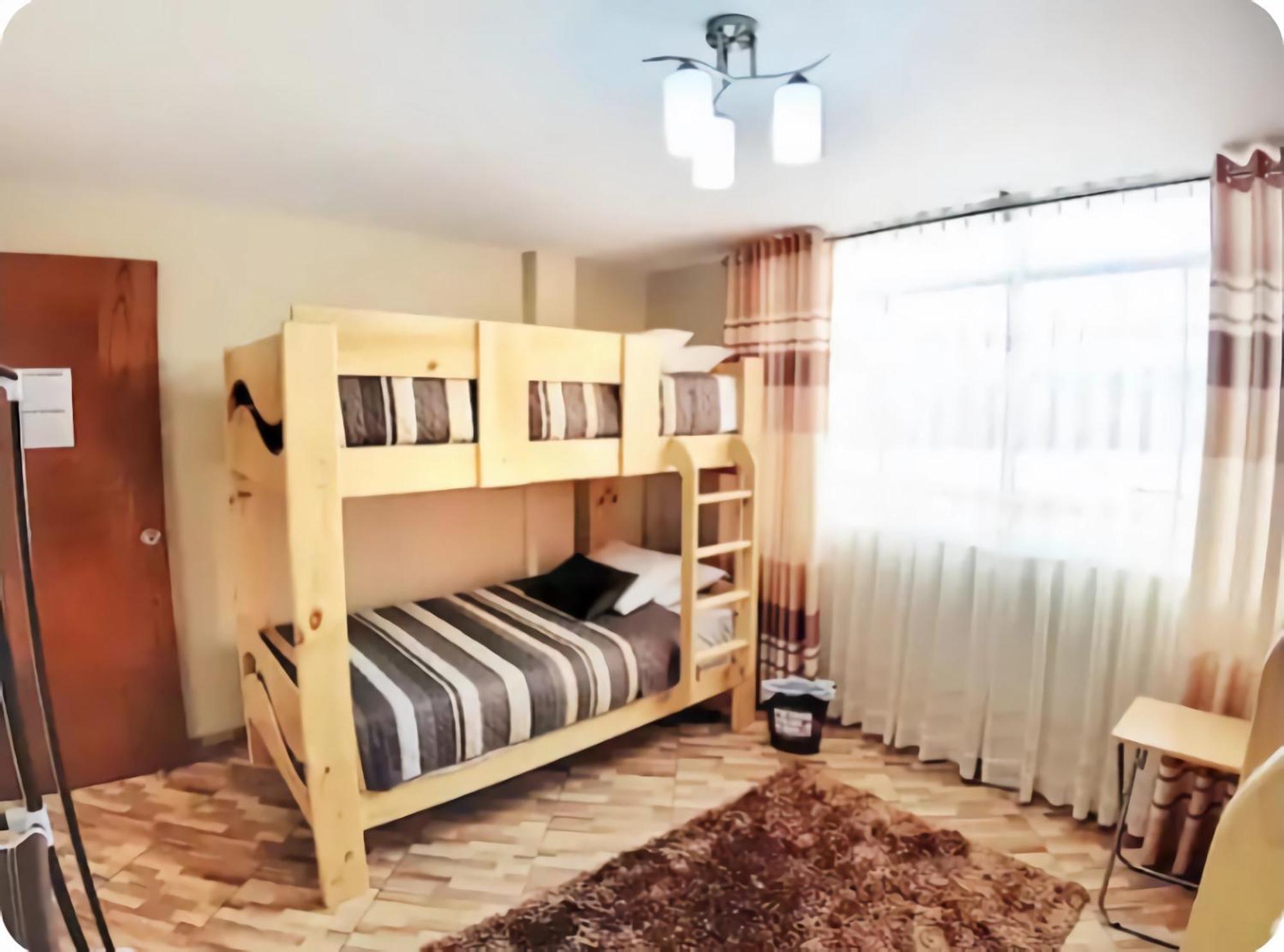לימה Hospedaje Celerina & Elio חדר תמונה